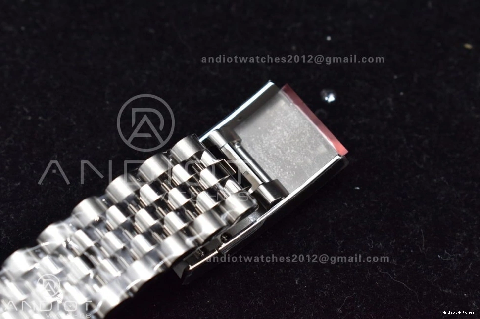 Black Edition Dial Bracelet Steel VS 126234 1:1 TechFriendly 410 Best SS VSF Jubilee 36 904L DateJust Diamond On 0412